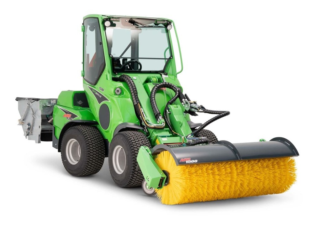 Комунальна техніка